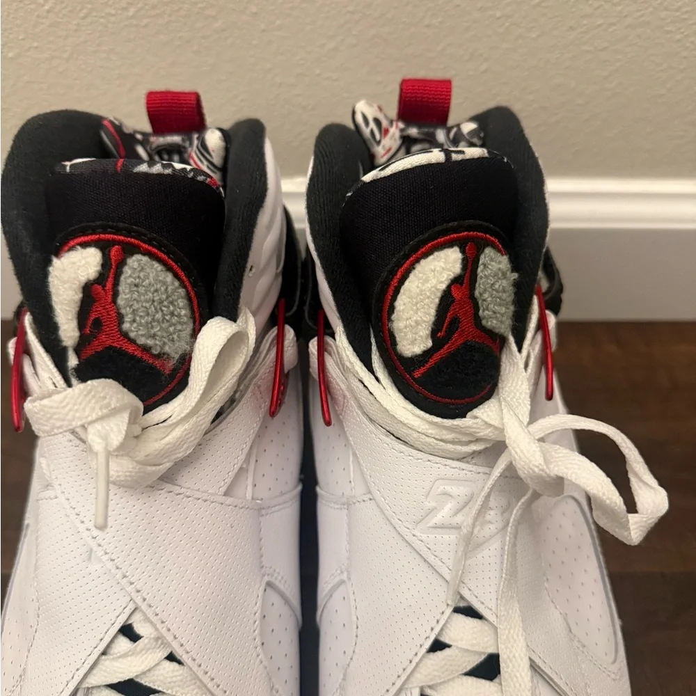 Jordan Men's Retro 8 Alternate - Picture 6 of 7